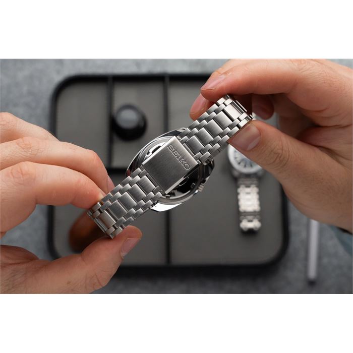 Seiko5 Sports [Gene Kranz] Recreation Limited Edition SRPL93K