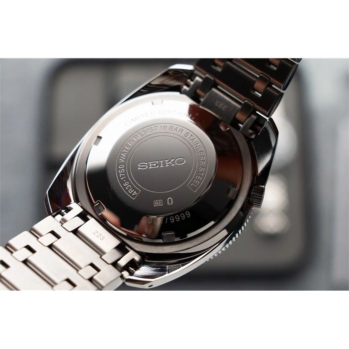 Seiko5 Sports [Gene Kranz] Recreation Limited Edition SRPL93K