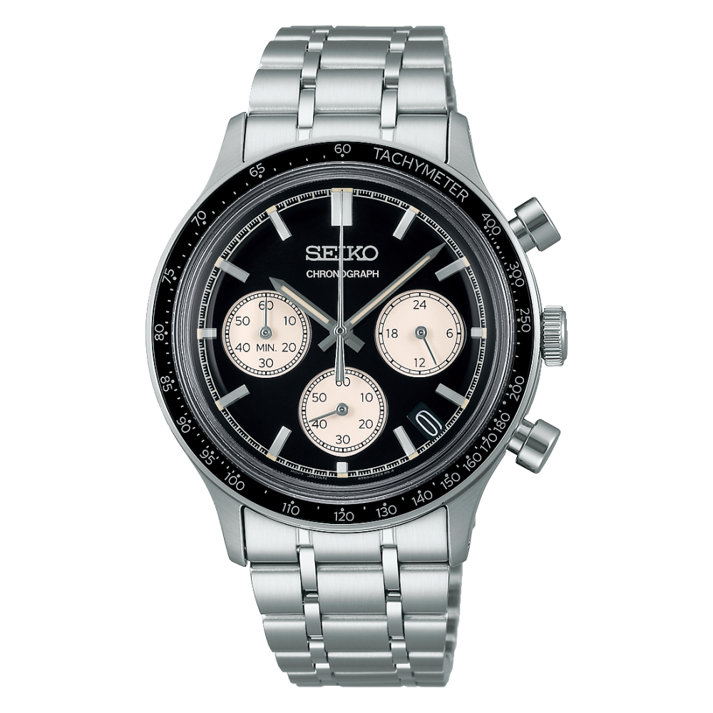 Seiko SSB479P Chronograph Erkek Kol Saati - Abt Saat