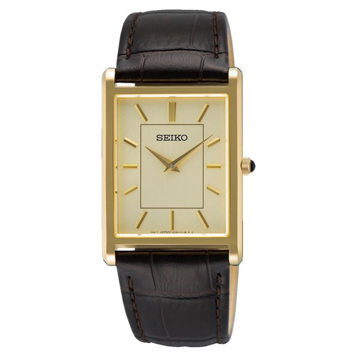 Seiko Classic SWR106P1 Erkek Kol Saati Abt Saat