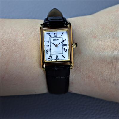 Seiko Classic SWR108P Kadın Kol Saati - Abt Saat