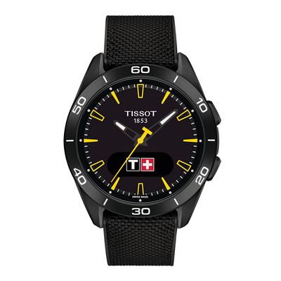 Tissot T-Touch Connect Sport Jungfraubahn Special Edition T1534204705106 Kol Saati