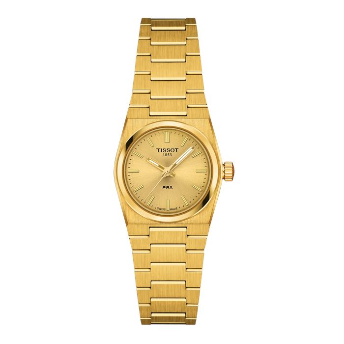 Tissot PRX 25mm T1370103302100 Kadın Kol Saati - Abt Saat