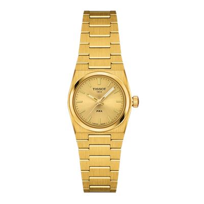Tissot PRX 25mm T1370103302100 Kadın Kol Saati