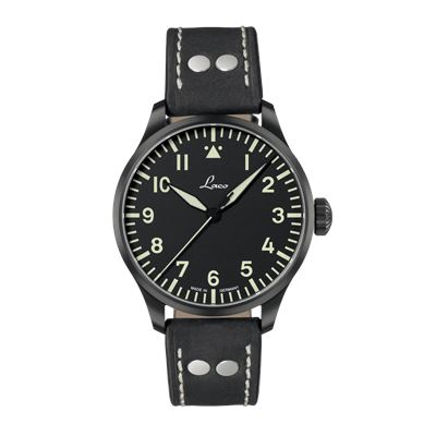Laco Pilot Watches Basic Altenburg 42 Otomatik Erkek Kol Saati