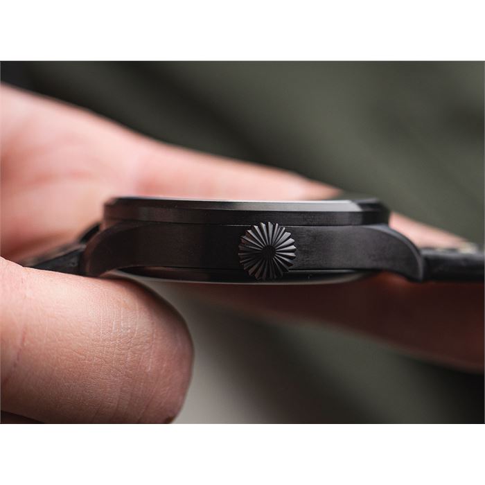 Laco Pilot Watches Basic Bielefeld 42 Otomatik Erkek Kol Saati Abt