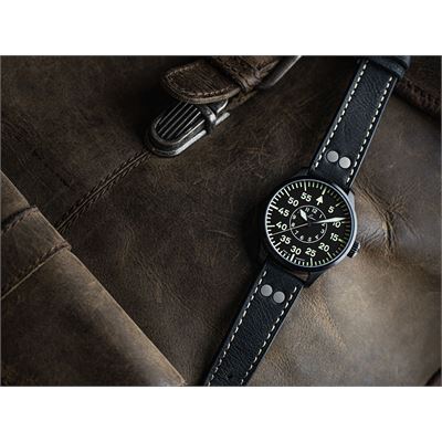 Laco Pilot Watches Basic Bielefeld 42 Otomatik Erkek Kol Saati Abt