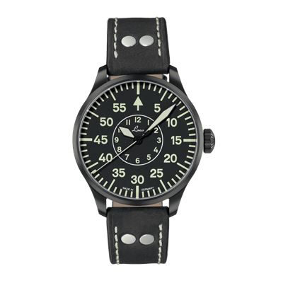 Laco Pilot Watches Basic Bielefeld 42 Otomatik Erkek Kol Saati