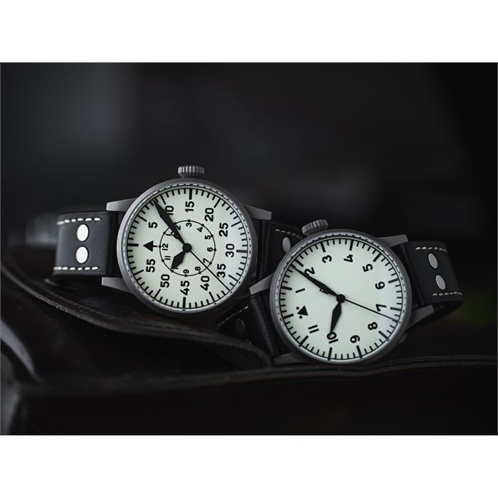 lhcot ୨୧ページ Laco Pilot Watch Original Wien 42 Otomatik Erkek Kol Saati Abt Saat