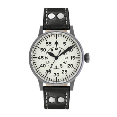 Laco Pilot Watch Original Wien 42 Otomatik Erkek Kol Saati