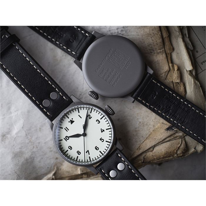 Laco Pilot Watch Original Venedig 42 Otomatik Erkek Kol Saati