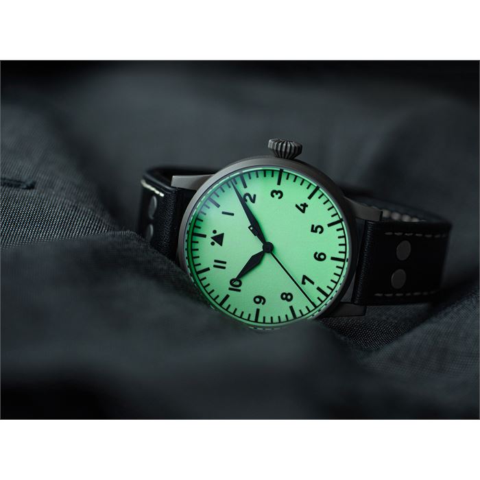 Laco Pilot Watch Original Venedig 42 Otomatik Erkek Kol Saati