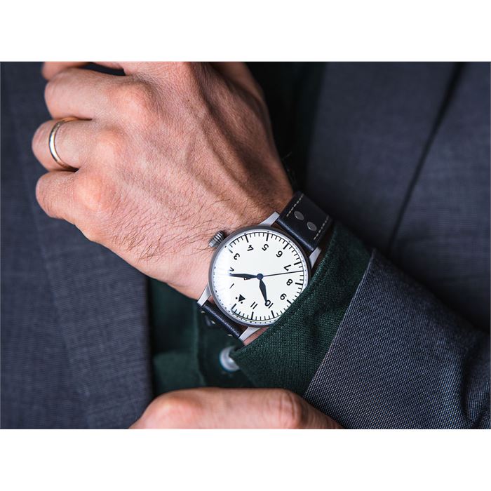 Laco Pilot Watch Original Venedig 42 Otomatik Erkek Kol Saati