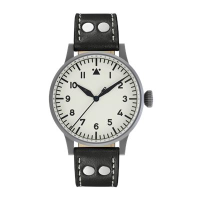 Laco Pilot Watch Original Venedig 42 Otomatik Erkek Kol Saati