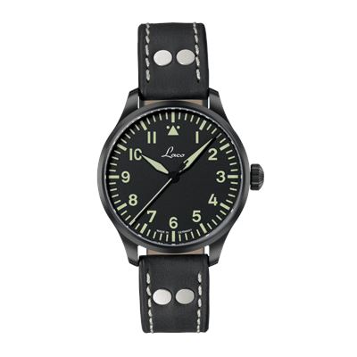 Laco Pilot Watches Basic Altenburg 39 Otomatik Erkek Kol Saati