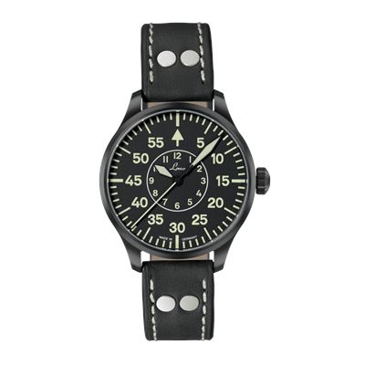 Laco Pilot Watches Basic Bielefeld 39 Otomatik Erkek Kol Saati