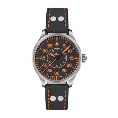Laco Pilot Watches Basic Palermo 39 - 862130 Otomatik Erkek Kol Saati