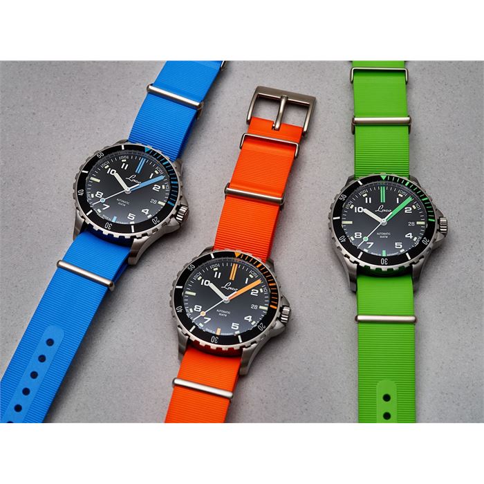 Laco Sport Watches Mojave 39 862132.RB Otomatik Erkek Kol Saati