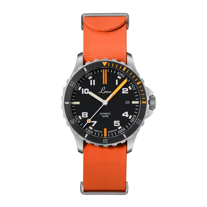 Laco Sport Watches Mojave 39 862132.RB Otomatik Erkek Kol Saati