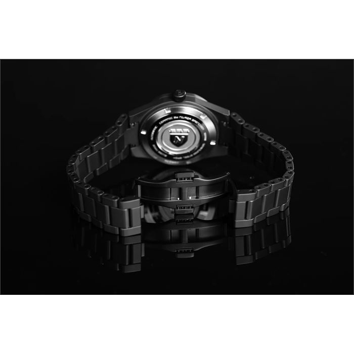 Nivada Grenchen F77 Ceramic Lapis Lazuli Limitli Üretim Otomatik