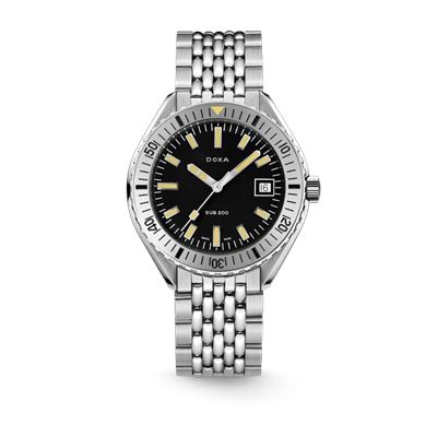 Doxa SUB 200 Sharkhunter 796.10.101.10 Otomatik Erkek Kol Saati