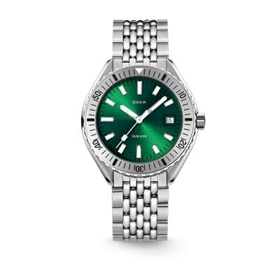 Doxa SUB 200 Sea Emerald 796.10.131.10 Otomatik Erkek Kol Saati