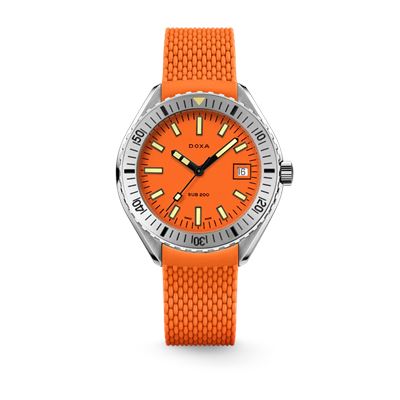Doxa SUB 200 Professional 796.10.351.21 Otomatik Erkek Kol Saati