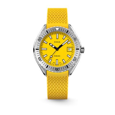 Doxa SUB 200 Divingstar 796.10.361.31 Otomatik Erkek Kol Saati