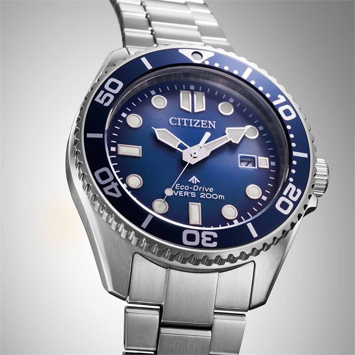 Citizen Promaster EcoDrive 200M Diver BN026054L Erkek Kol Saati
