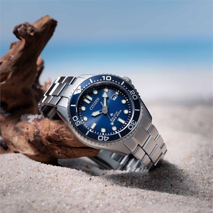 Citizen Promaster EcoDrive 200M Diver BN026054L Erkek Kol Saati