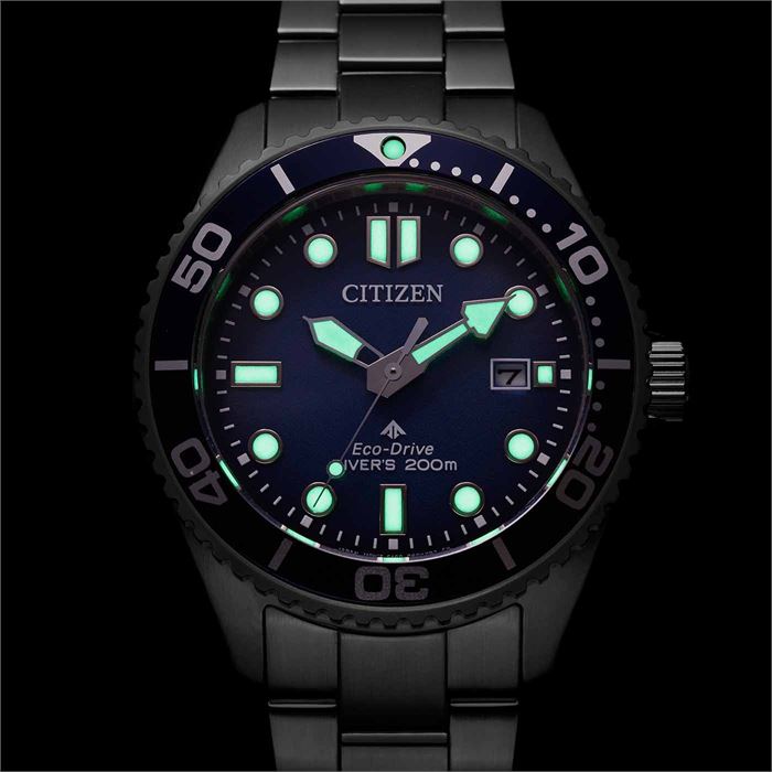 Citizen Promaster EcoDrive 200M Diver BN026054L Erkek Kol Saati