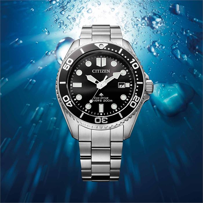 Citizen Promaster EcoDrive 200M Diver BN026151E Erkek Kol Saati