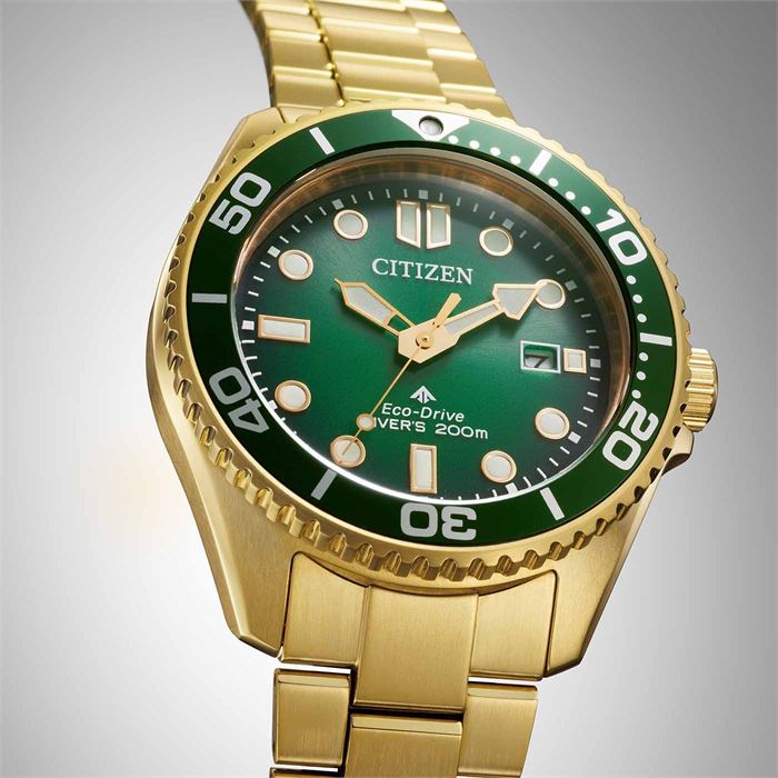 Citizen Promaster EcoDrive 200M Diver BN026259W Erkek Kol Saati