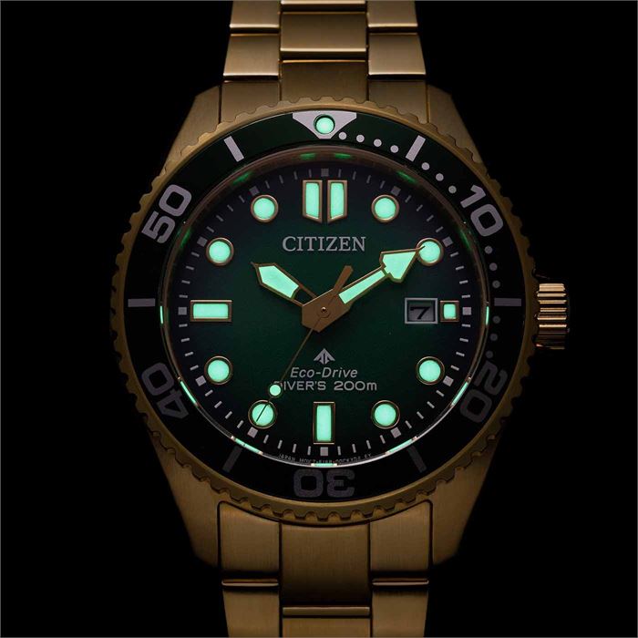 Citizen Promaster EcoDrive 200M Diver BN026259W Erkek Kol Saati