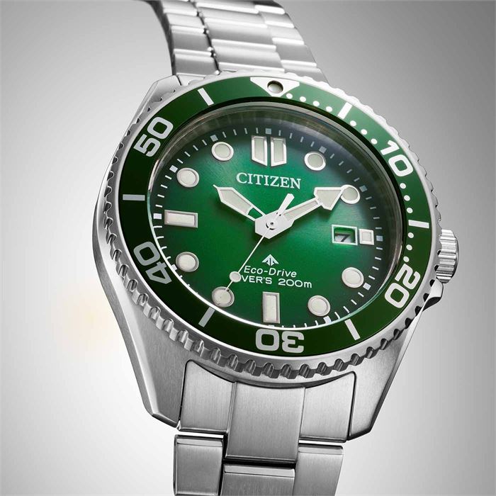 Citizen Promaster EcoDrive 200M Diver BN026950W Erkek Kol Saati