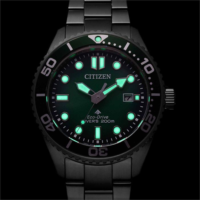 Citizen Promaster EcoDrive 200M Diver BN026950W Erkek Kol Saati