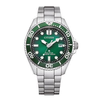 Citizen Promaster Eco-Drive 200M Diver BN0269-50W Erkek Kol Saati