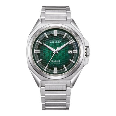 Citizen Series8 831 Forest Green NB605051W Otomatik Erkek Kol
