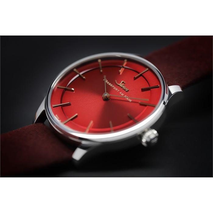Sinn 1739 Römerberg Limitli Üretim Otomatik Erkek Kol Saati Abt Saat