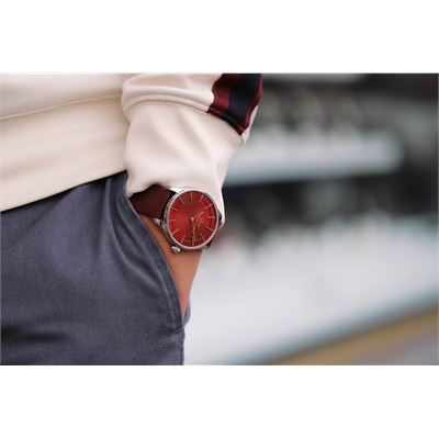Sinn 1739 Römerberg Limitli Üretim Otomatik Erkek Kol Saati Abt Saat