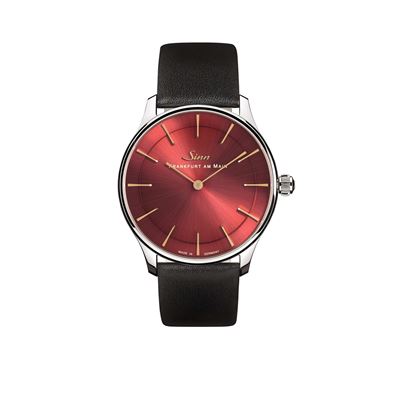 Sinn 1739 Römerberg Limitli Üretim Otomatik Erkek Kol Saati Abt Saat