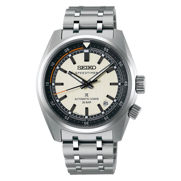 Seiko Prospex Speedtimer Compact Countdown SPB513J1 Otomatik Erkek