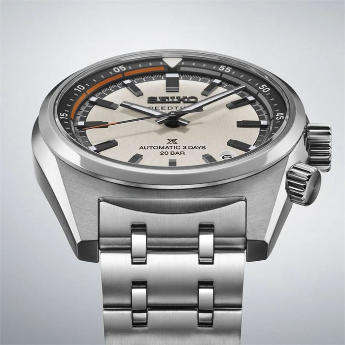Seiko Prospex Speedtimer Compact Countdown SPB513J1 Otomatik Erkek