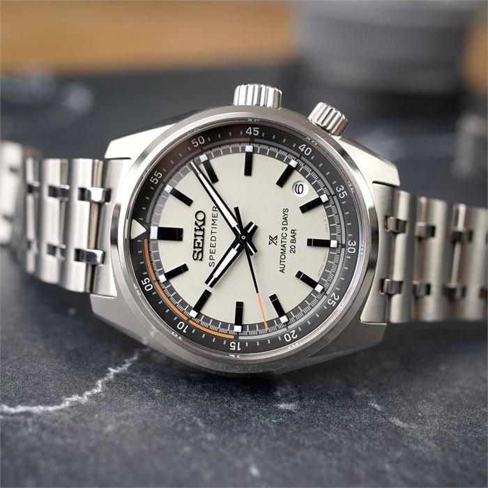 Seiko Prospex Speedtimer Compact Countdown SPB513J1 Otomatik Erkek