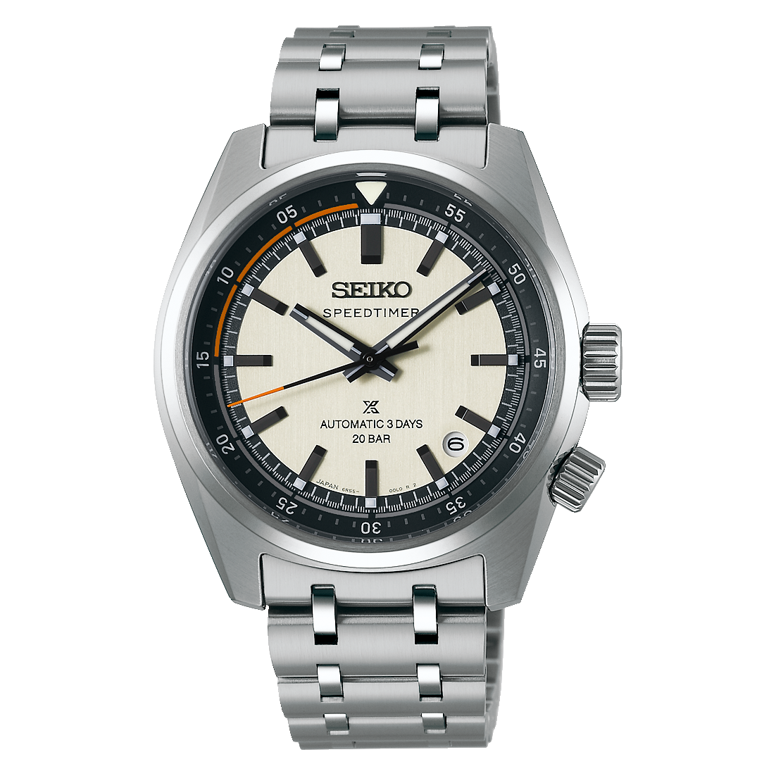 UNICORN×SEIKOウォッチ　30周年記念 Seiko Prospex Speedtimer Compact Countdown SPB513J1 Otomatik Erkek