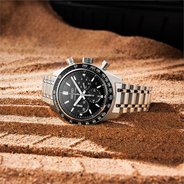 Seiko Prospex Speedtimer [Maximum Precision] Otomatik Kronograf