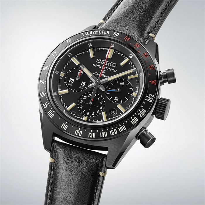Seiko x DATSUN Fairlady Z Prospex Speedtimer Otomatik Kronograf