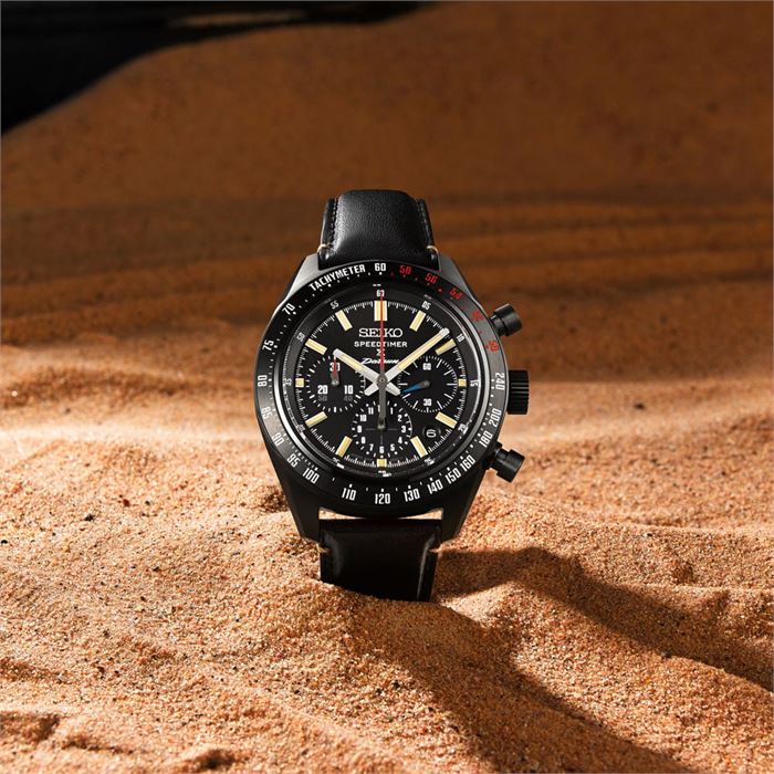 Seiko x DATSUN Fairlady Z Prospex Speedtimer Otomatik Kronograf