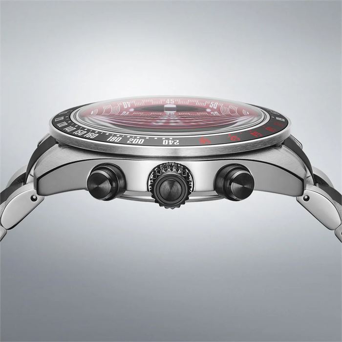 Seiko x DATSUN Fairlady Z Prospex Speedtimer Solar SSC957P Solar