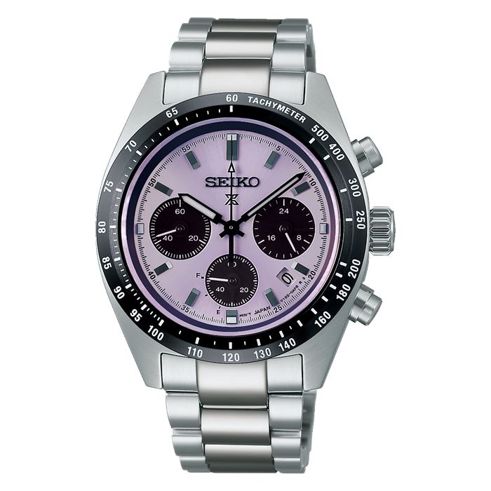 蘇有朋 Seiko Prospex Speedtimer Solar 2025 Tokyo World Athletics